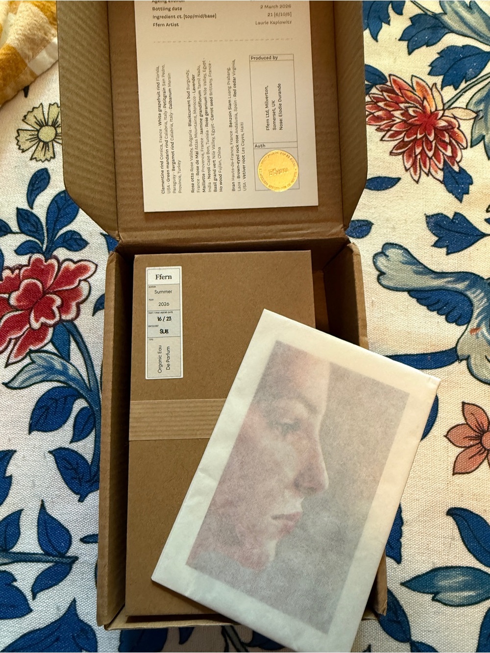 Ffern Summer 2026 — New in Box
